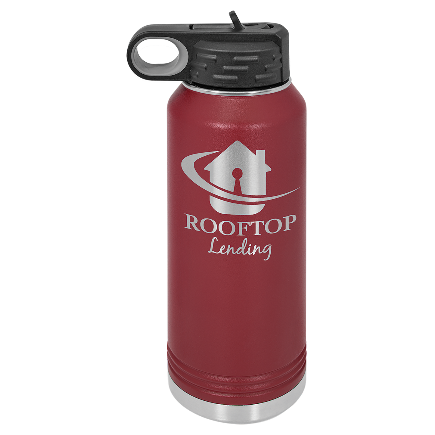 Vacuum Insulated Water Bottle - 32 oz.