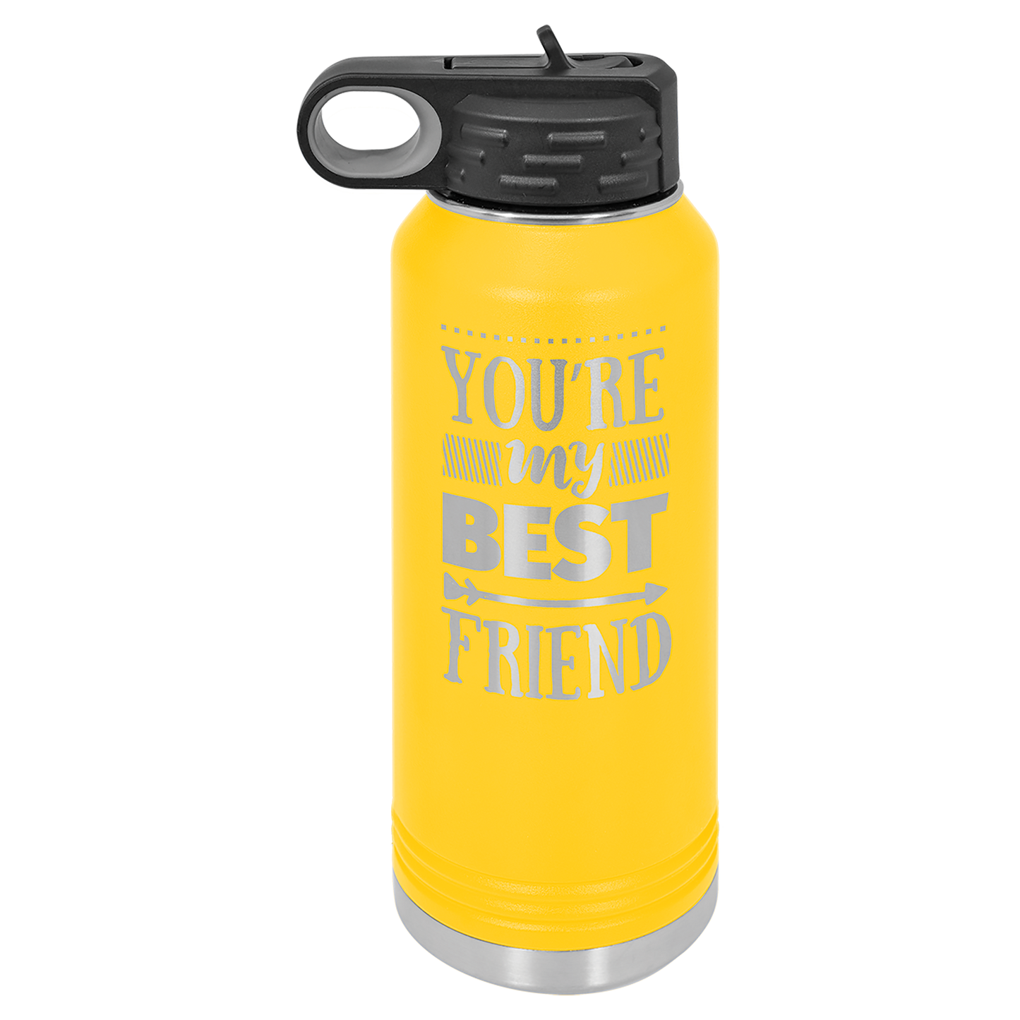 Vacuum Insulated Water Bottle - 32 oz.