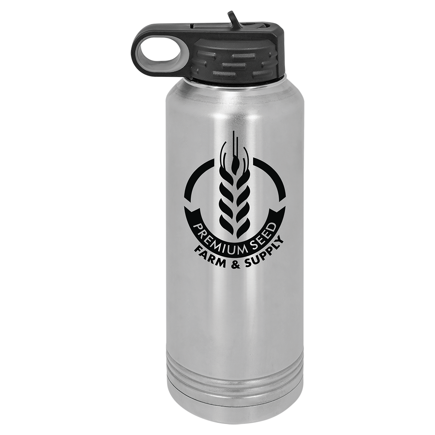 Vacuum Insulated Water Bottle - 40 oz.