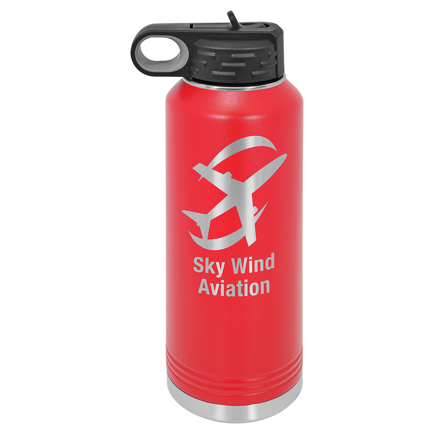 Vacuum Insulated Water Bottle - 40 oz.