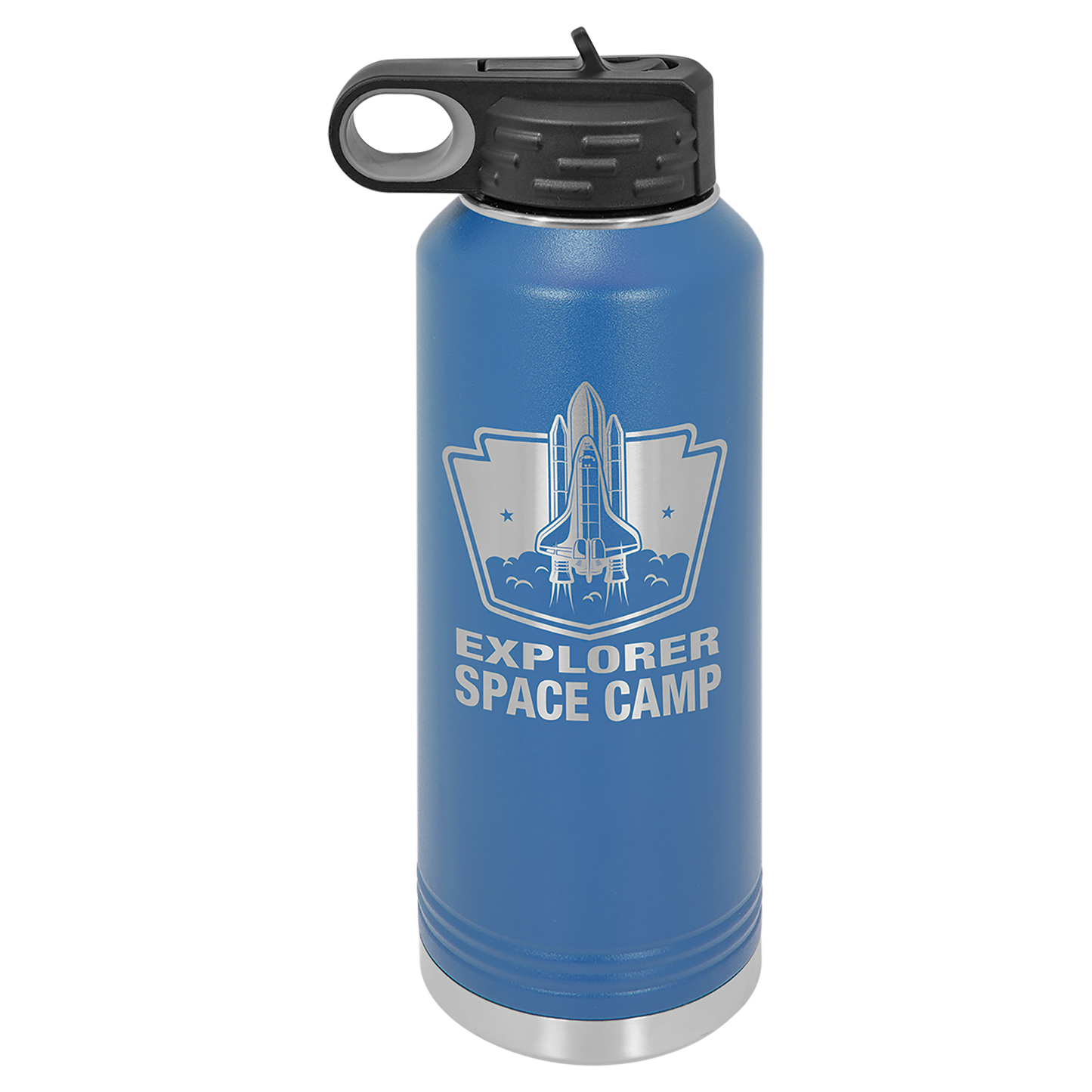 Vacuum Insulated Water Bottle - 40 oz.