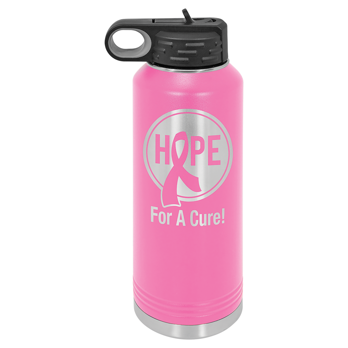 Vacuum Insulated Water Bottle - 40 oz.