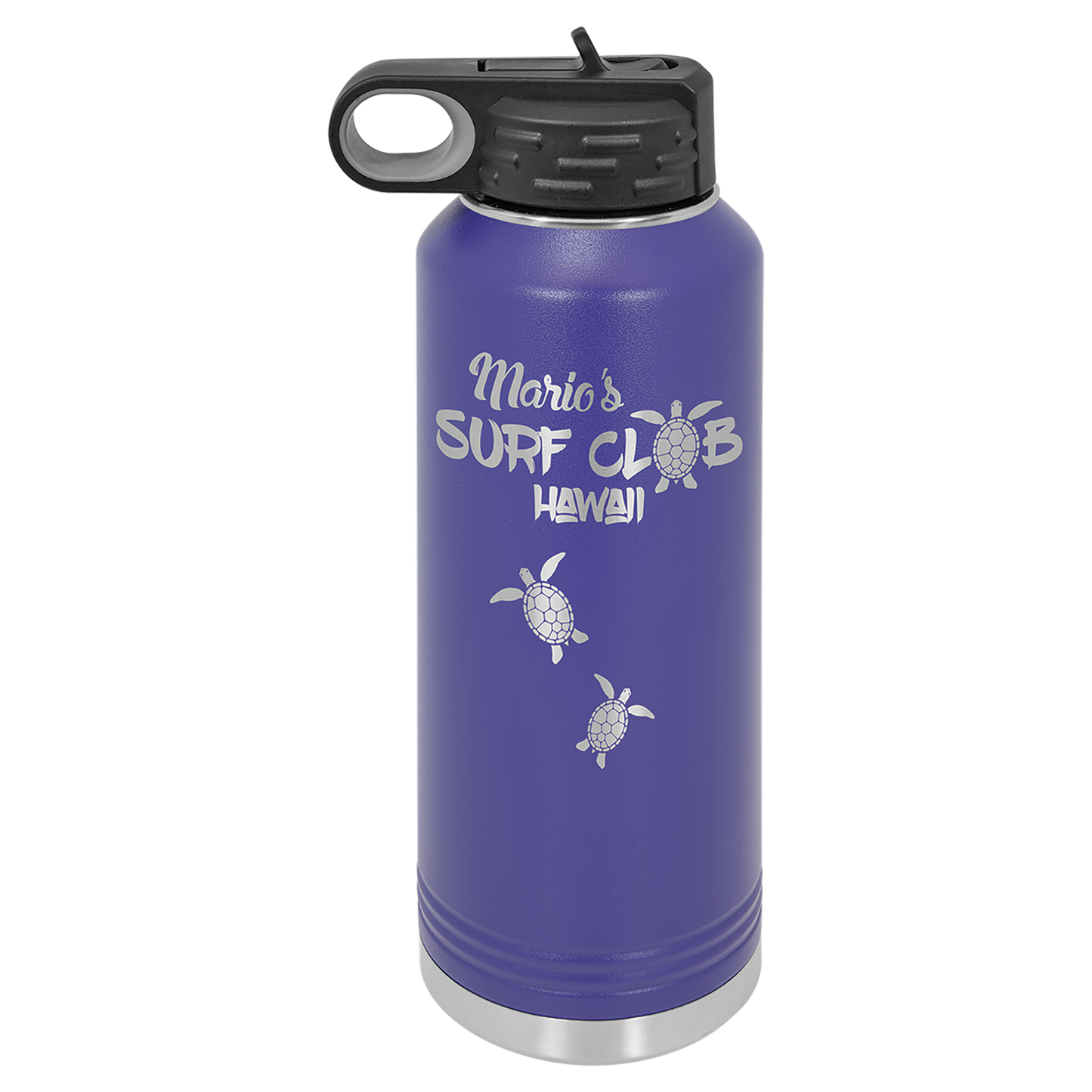 Vacuum Insulated Water Bottle - 40 oz.