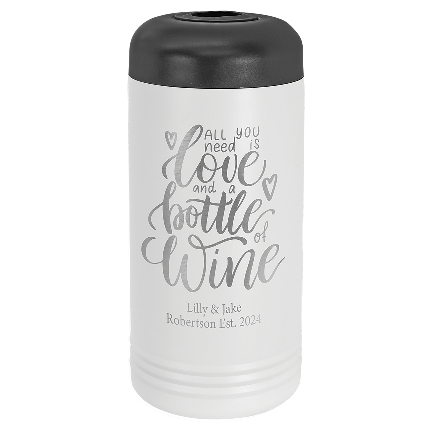 Vacuum Insulated Wine Chiller