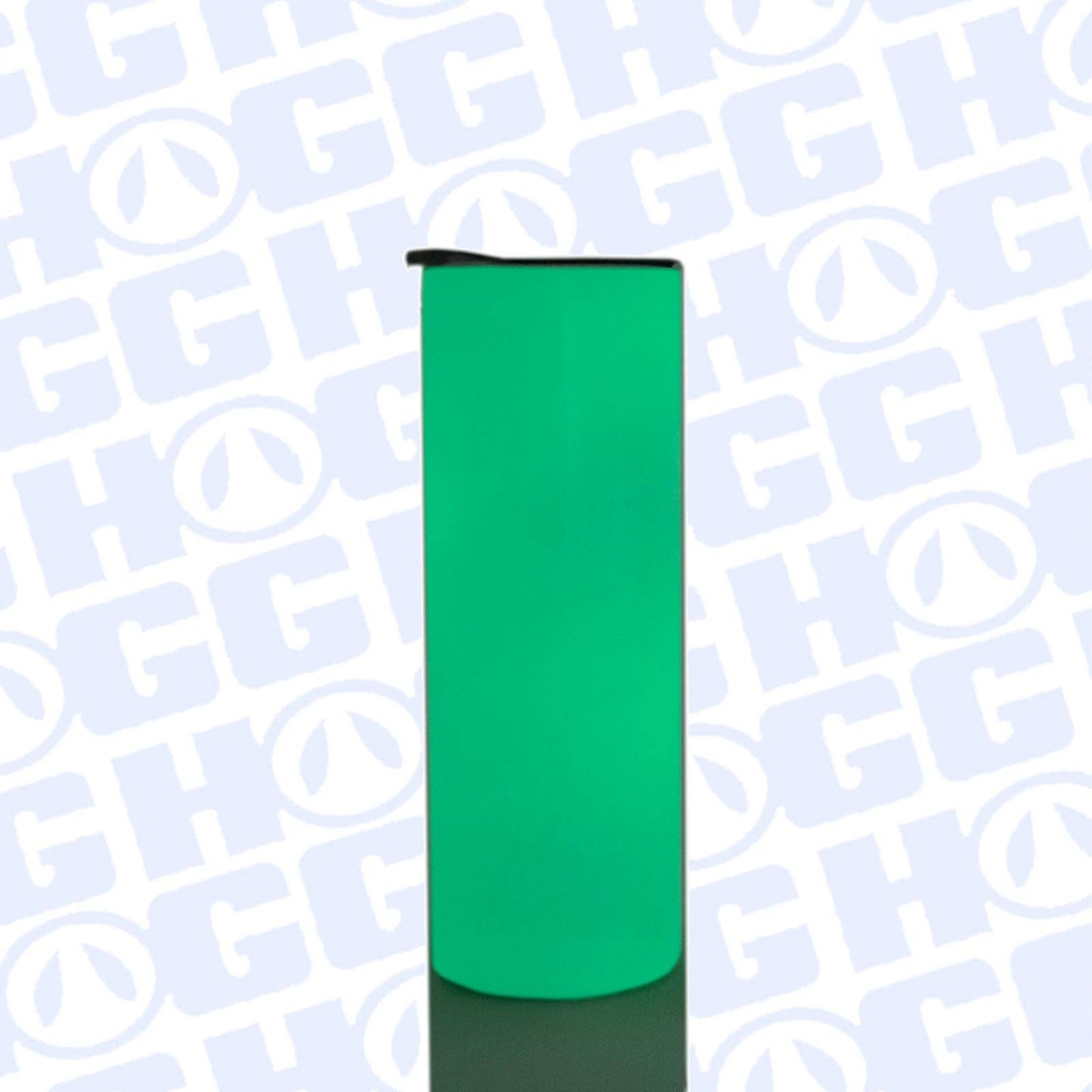 20oz Glow in the Dark Sublimation Tumbler