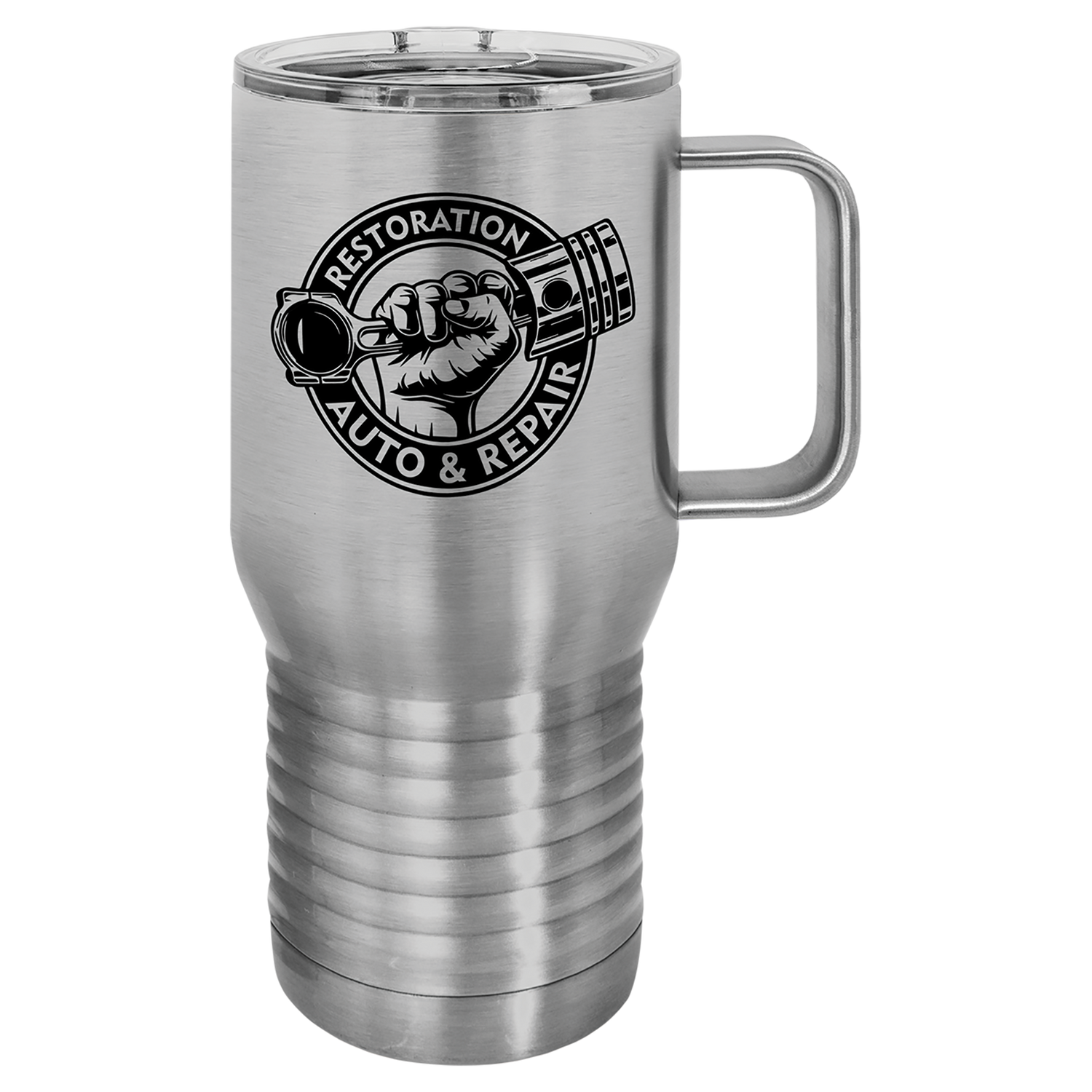 Polar Camel - Travel Mugs