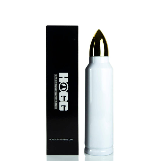 32oz Sublimation "On Point" Bullet Tumbler
