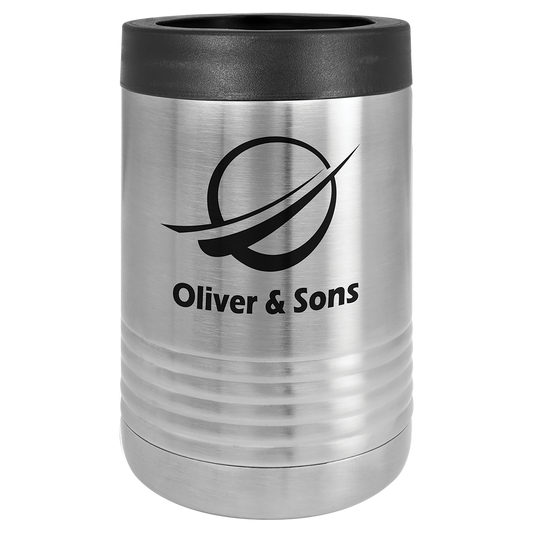 Vacuum Insulated Bottle / Can Beverage Holder