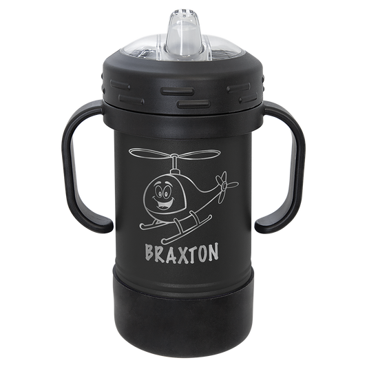 Vacuum Insulated Sippy Cup - 10 oz.