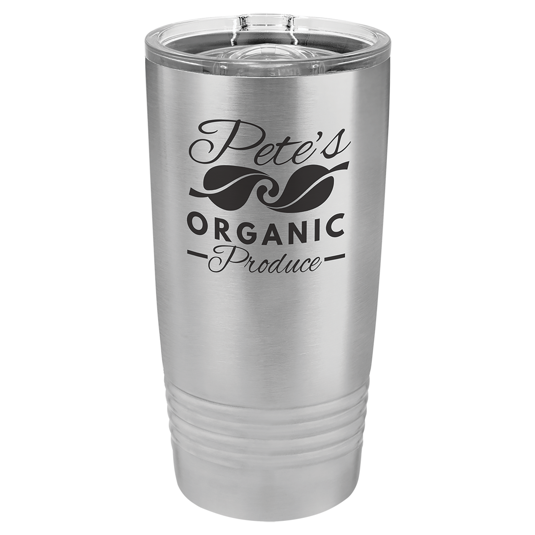Custom Engraved Polar Camel 20oz Stainless Steel Ringneck Tumbler with Slider Lid - Fynn’s Woodworking & Designs