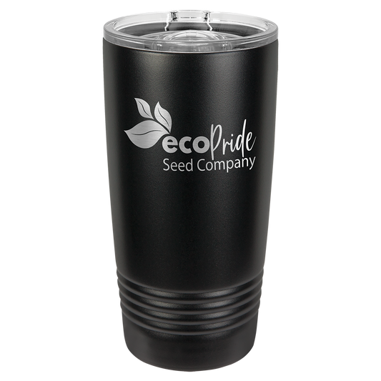 Custom Engraved Polar Camel 20oz Stainless Steel Ringneck Tumbler with Slider Lid - Fynn’s Woodworking & Designs