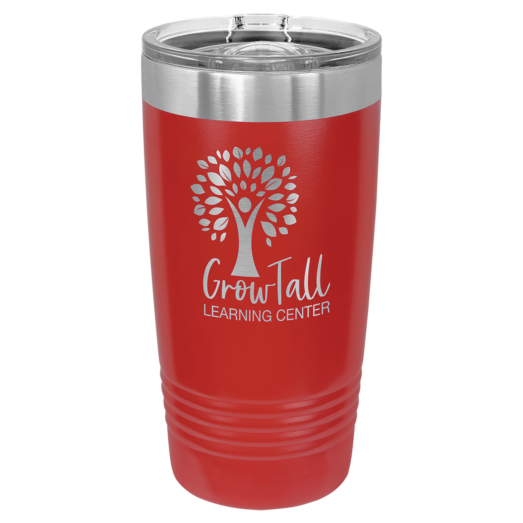 Custom Engraved Polar Camel 20oz Stainless Steel Ringneck Tumbler with Slider Lid - Fynn’s Woodworking & Designs
