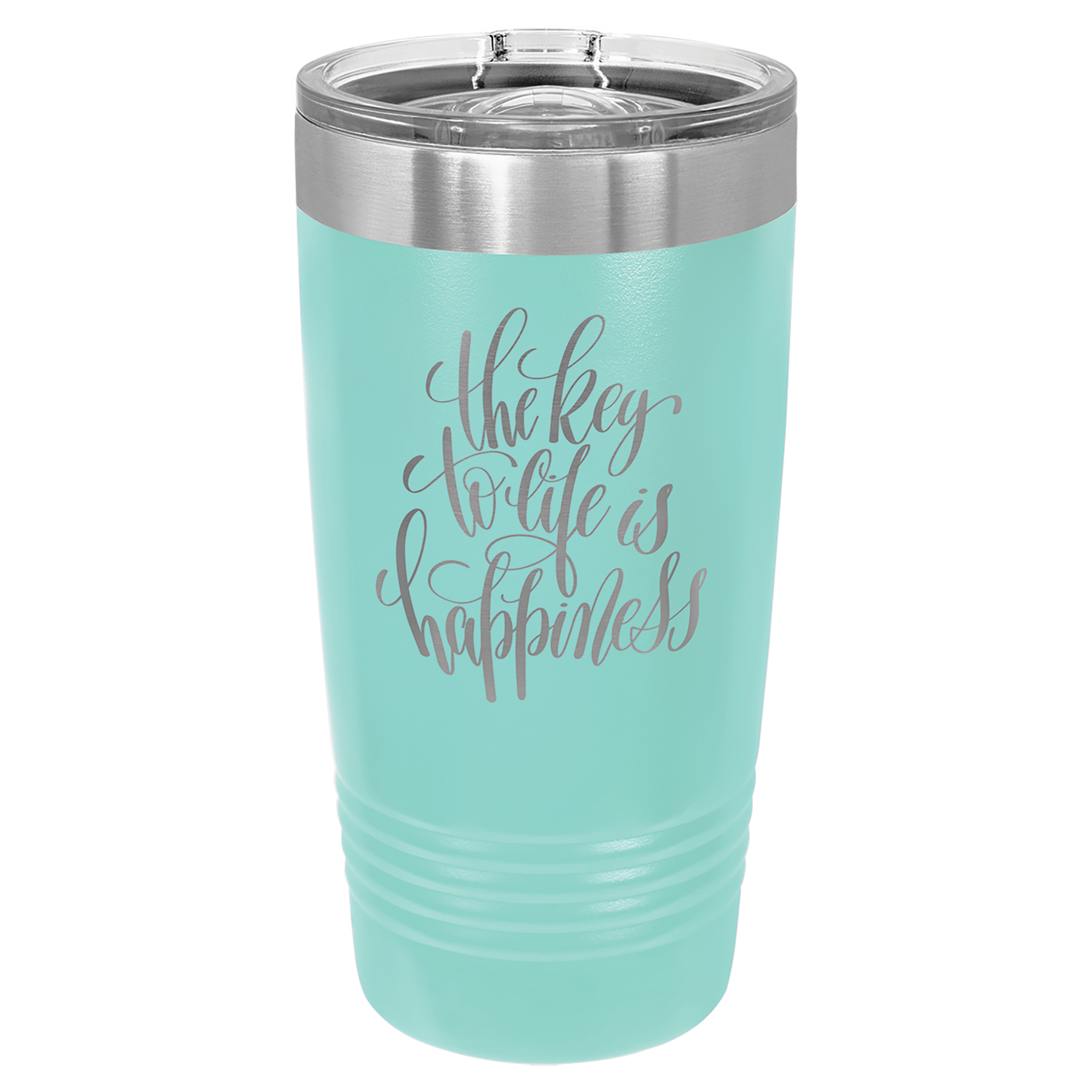 Custom Engraved Polar Camel 20oz Stainless Steel Ringneck Tumbler with Slider Lid - Fynn’s Woodworking & Designs