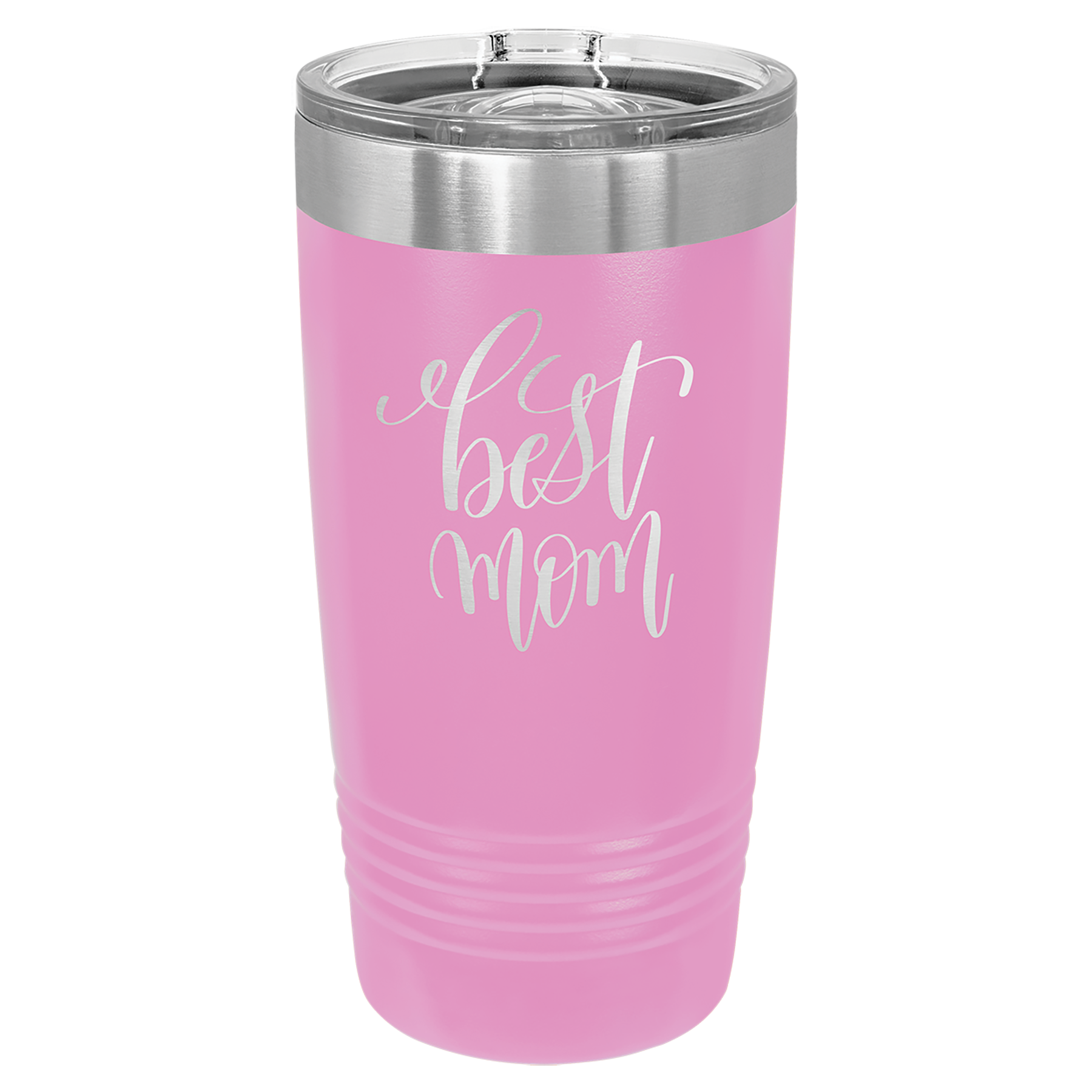 Custom Engraved Polar Camel 20oz Stainless Steel Ringneck Tumbler with Slider Lid - Fynn’s Woodworking & Designs