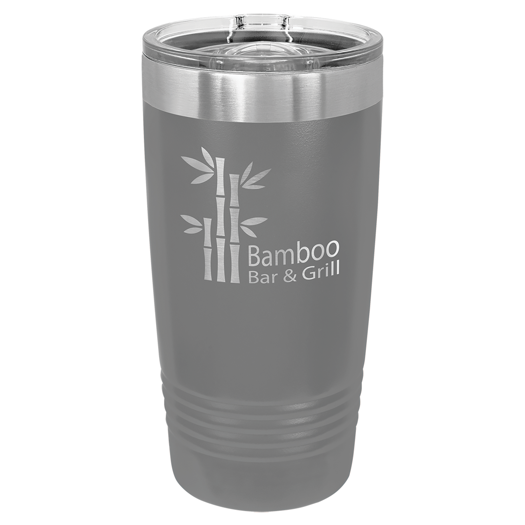 Custom Engraved Polar Camel 20oz Stainless Steel Ringneck Tumbler with Slider Lid - Fynn’s Woodworking & Designs