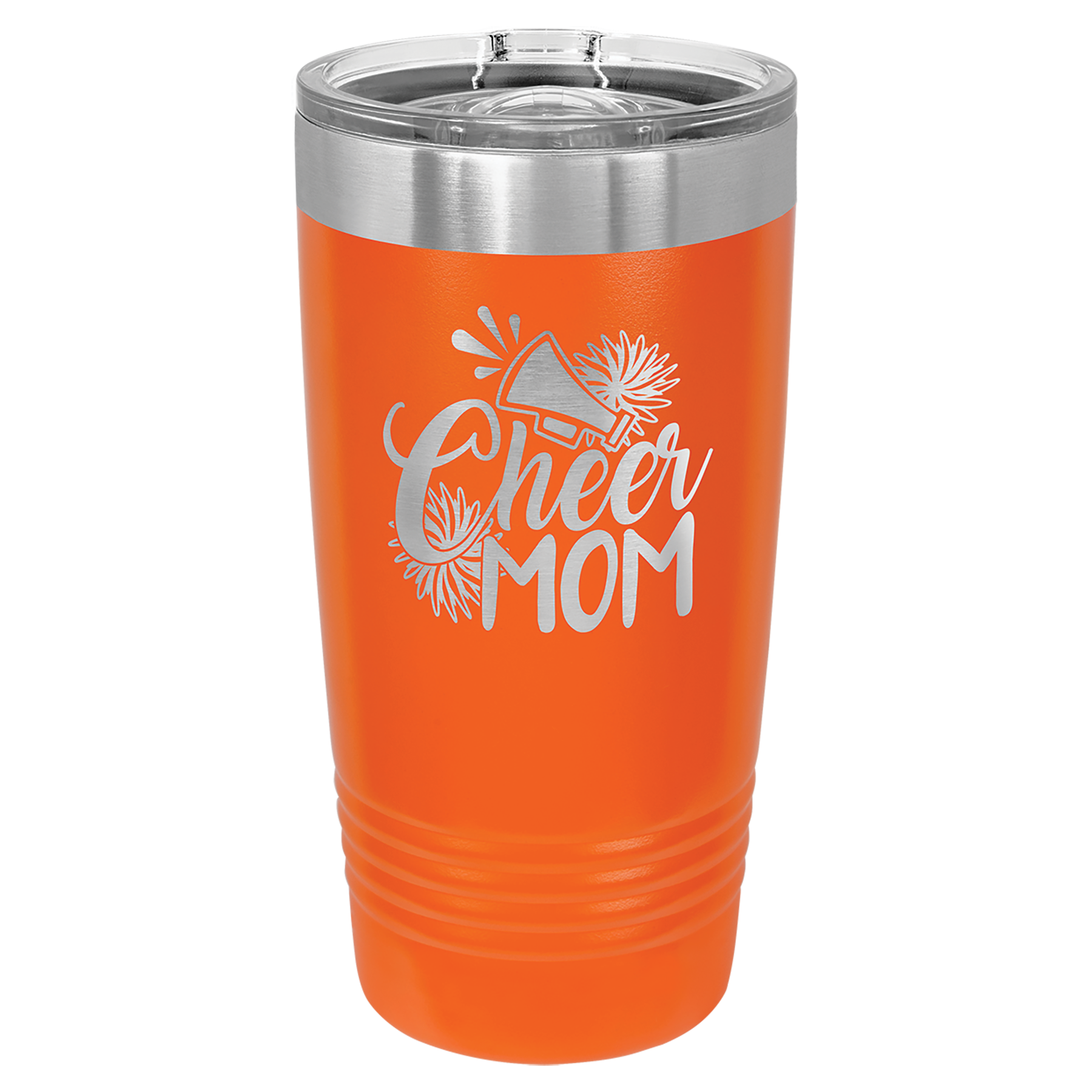 Custom Engraved Polar Camel 20oz Stainless Steel Ringneck Tumbler with Slider Lid - Fynn’s Woodworking & Designs
