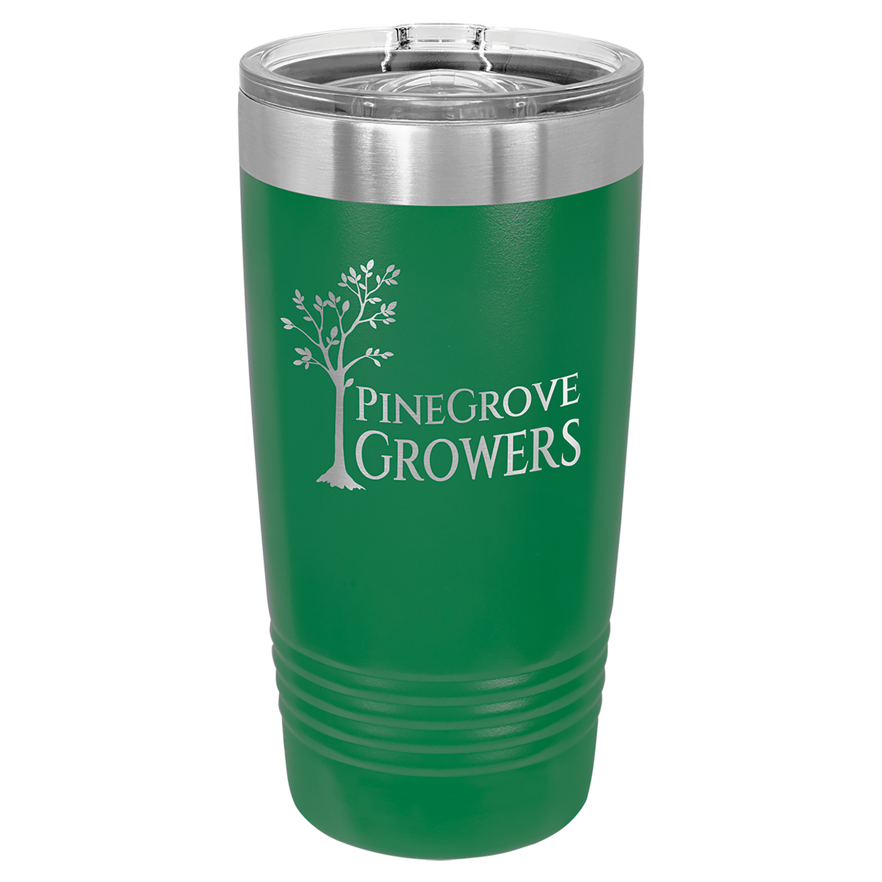 Custom Engraved Polar Camel 20oz Stainless Steel Ringneck Tumbler with Slider Lid - Fynn’s Woodworking & Designs