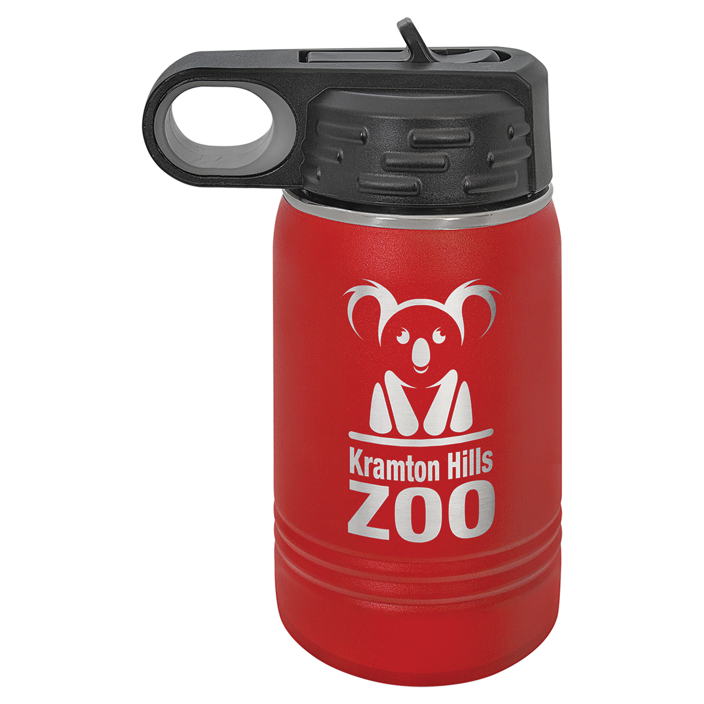 Vacuum Insulated Water Bottle - 12 oz.