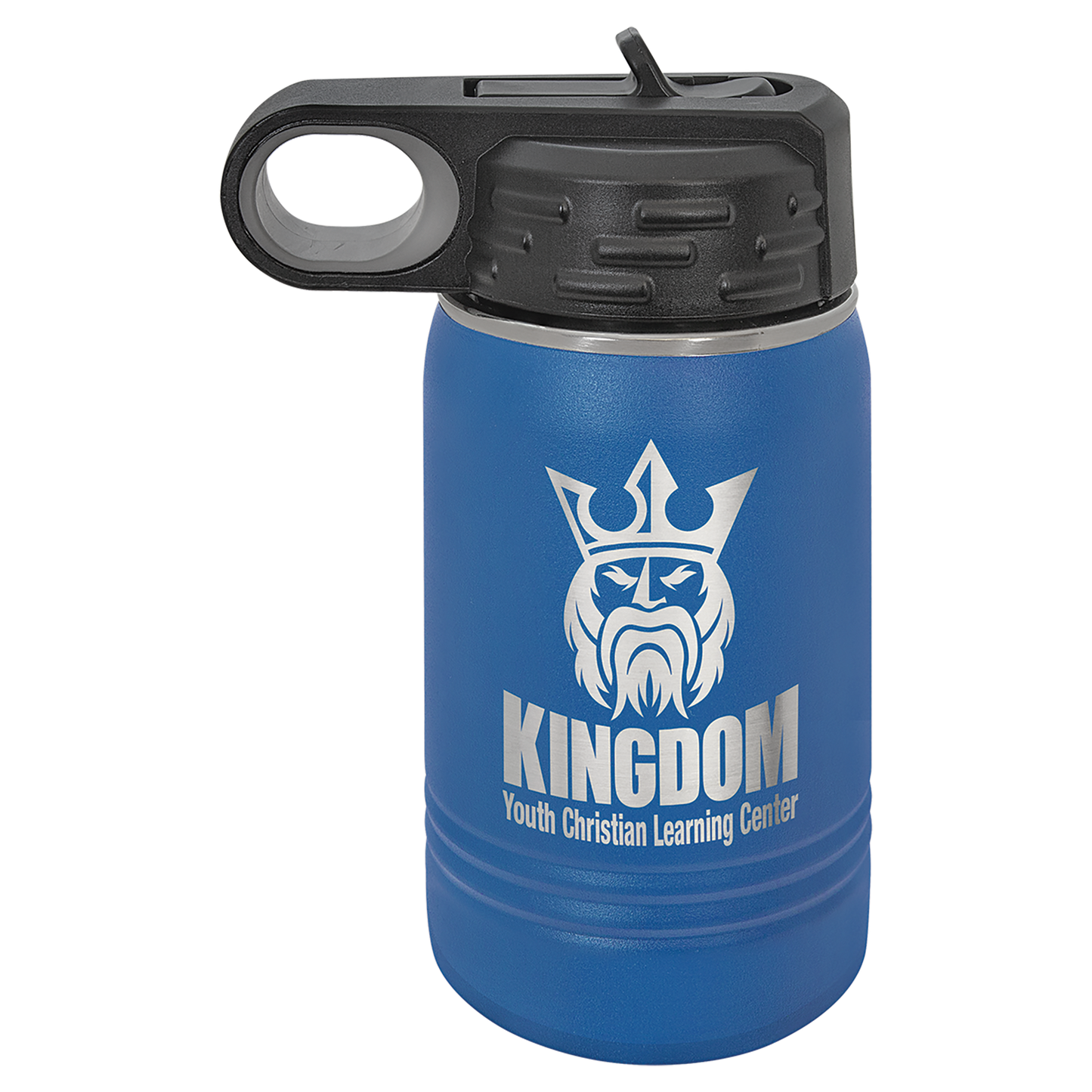 Vacuum Insulated Water Bottle - 12 oz.