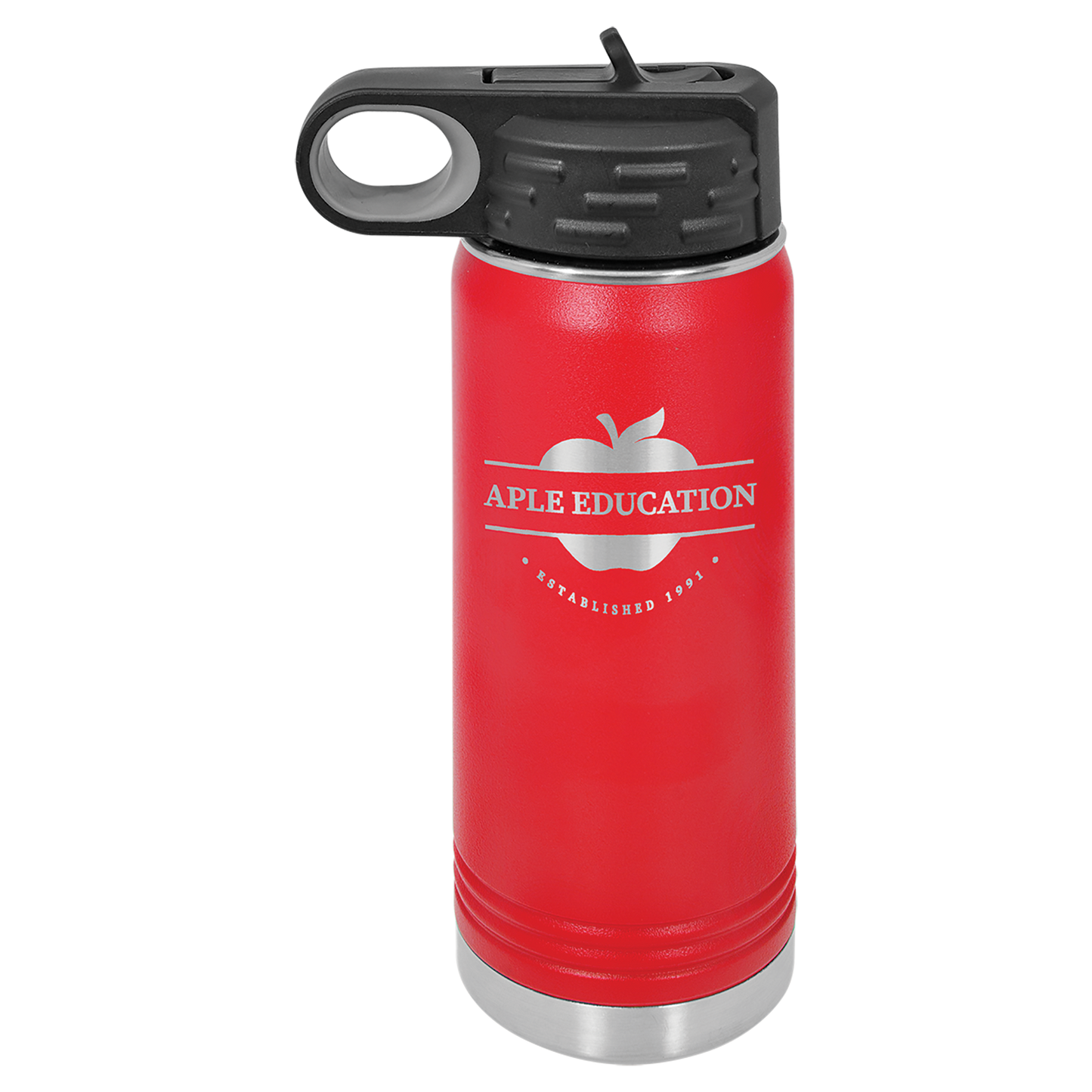 Vacuum Insulated Water Bottle - 20 oz.